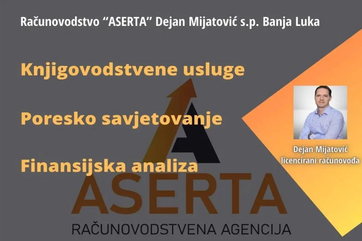 Aserta Računovodstvo
