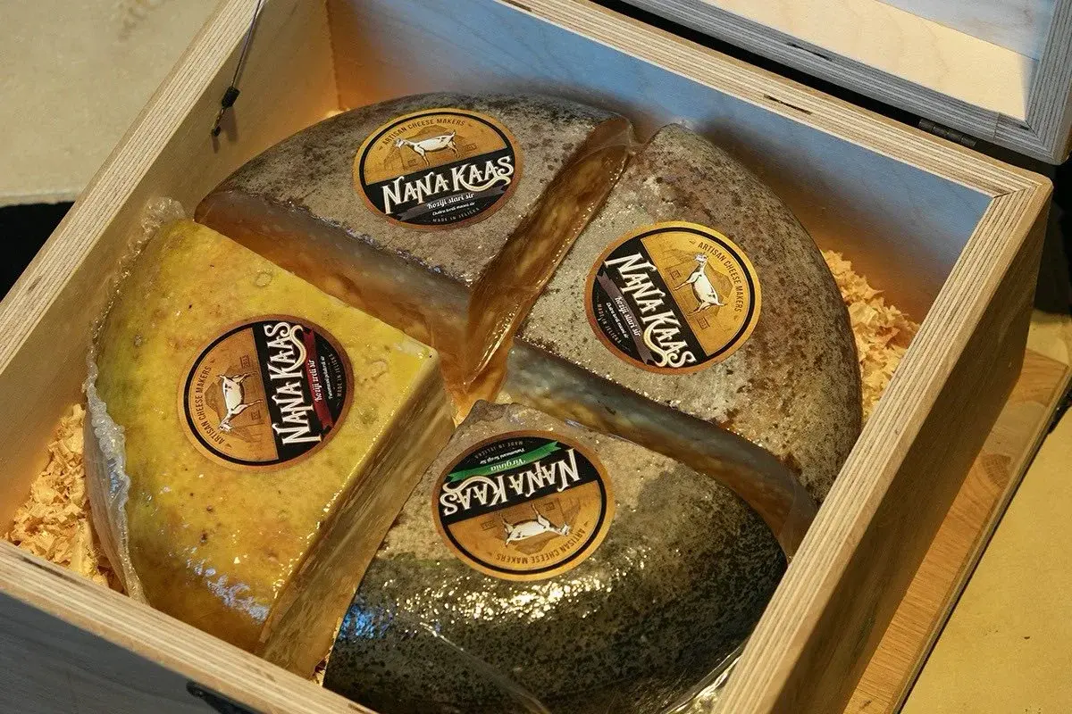 Nana Kaas - Farma koza