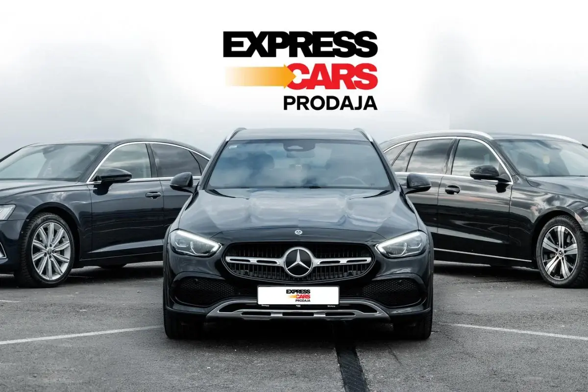 ExpressCars Prodaja Vozila