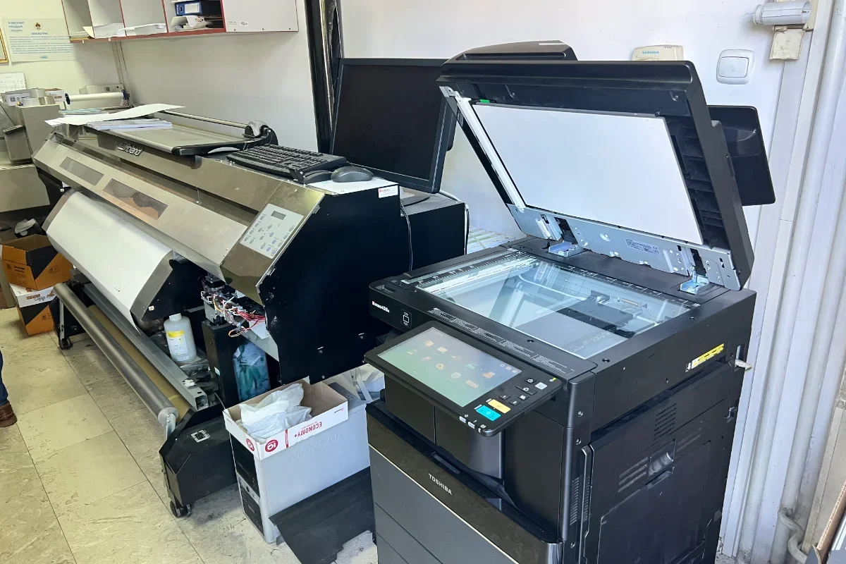M Print Studio