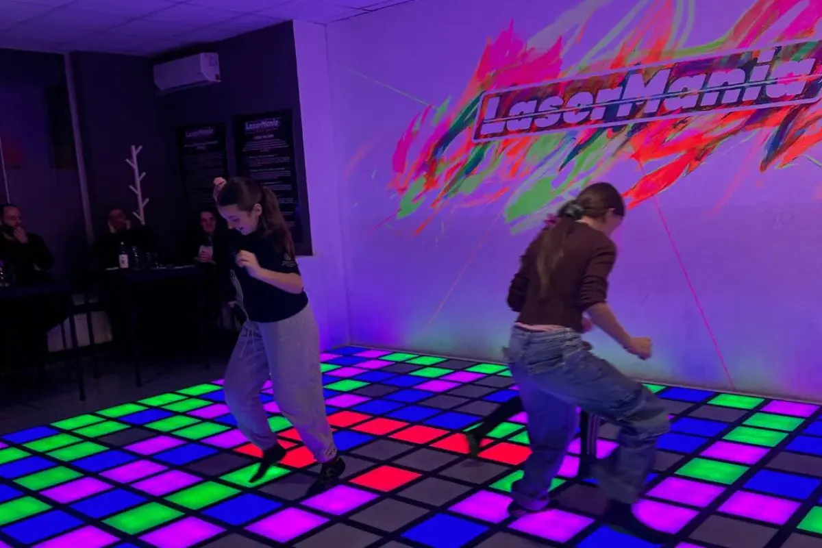 LaserMania 