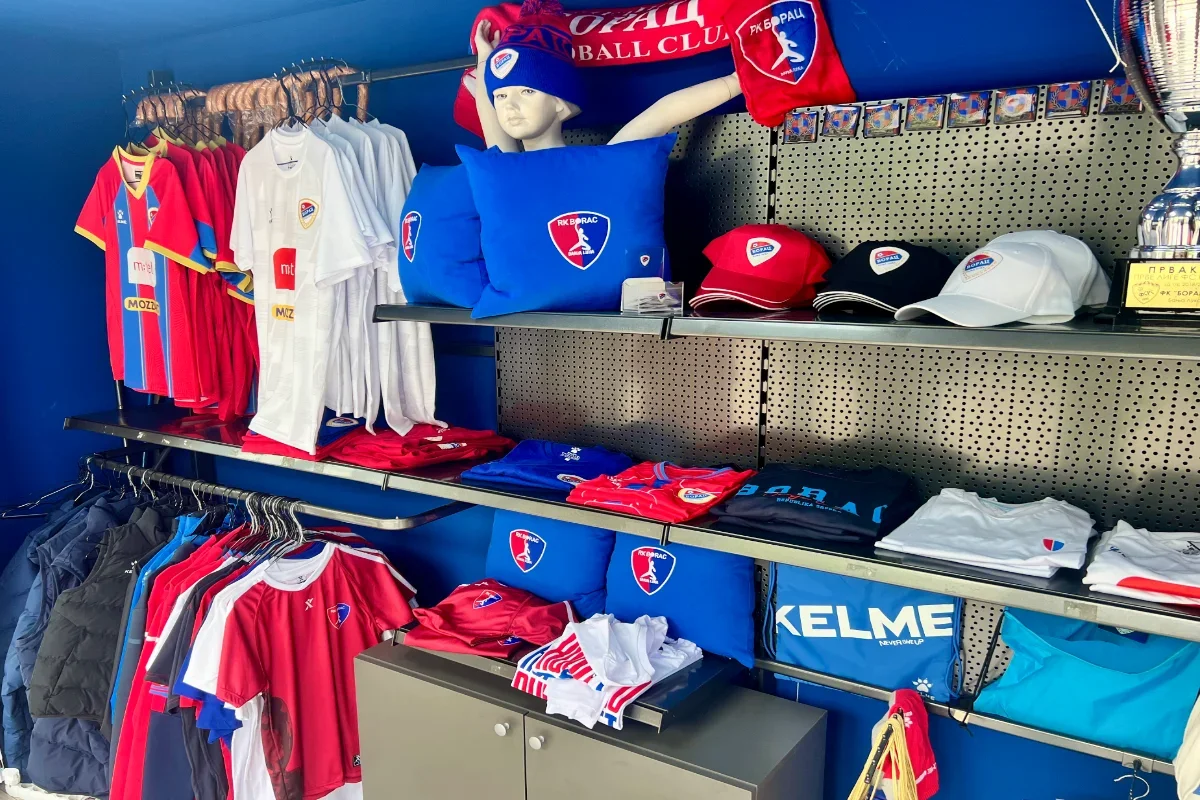 Borac Fan Shop