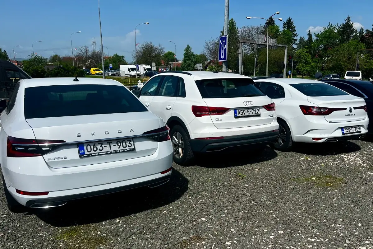 Express Cars Rent a Car