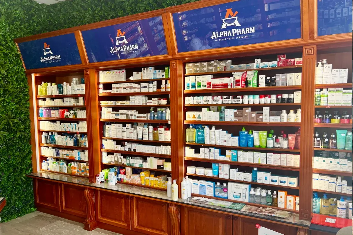 Apoteka Alpha Pharm