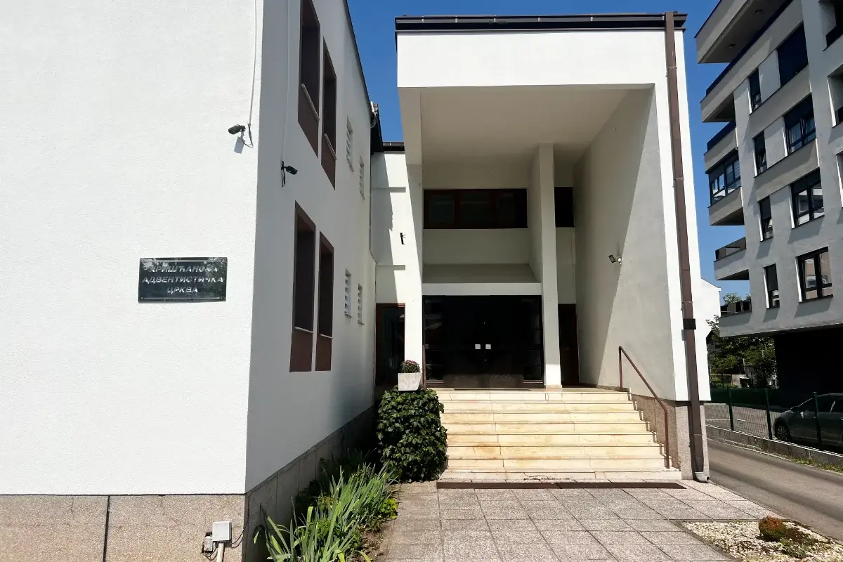 Hrišćanska adventistička crkva