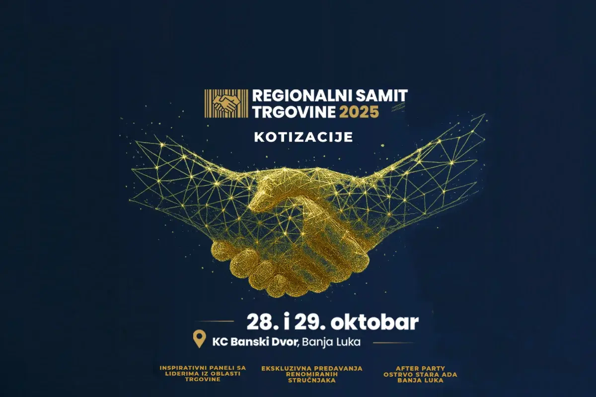 Regionalni Samit Trgovine 2025