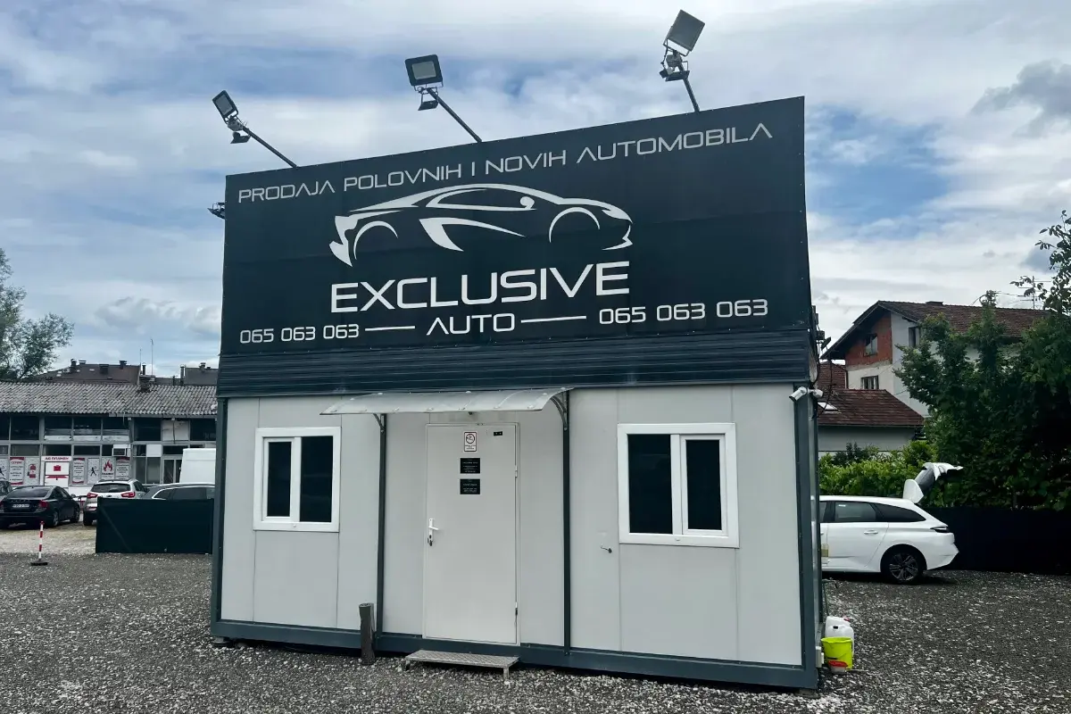 Exclusive Auto