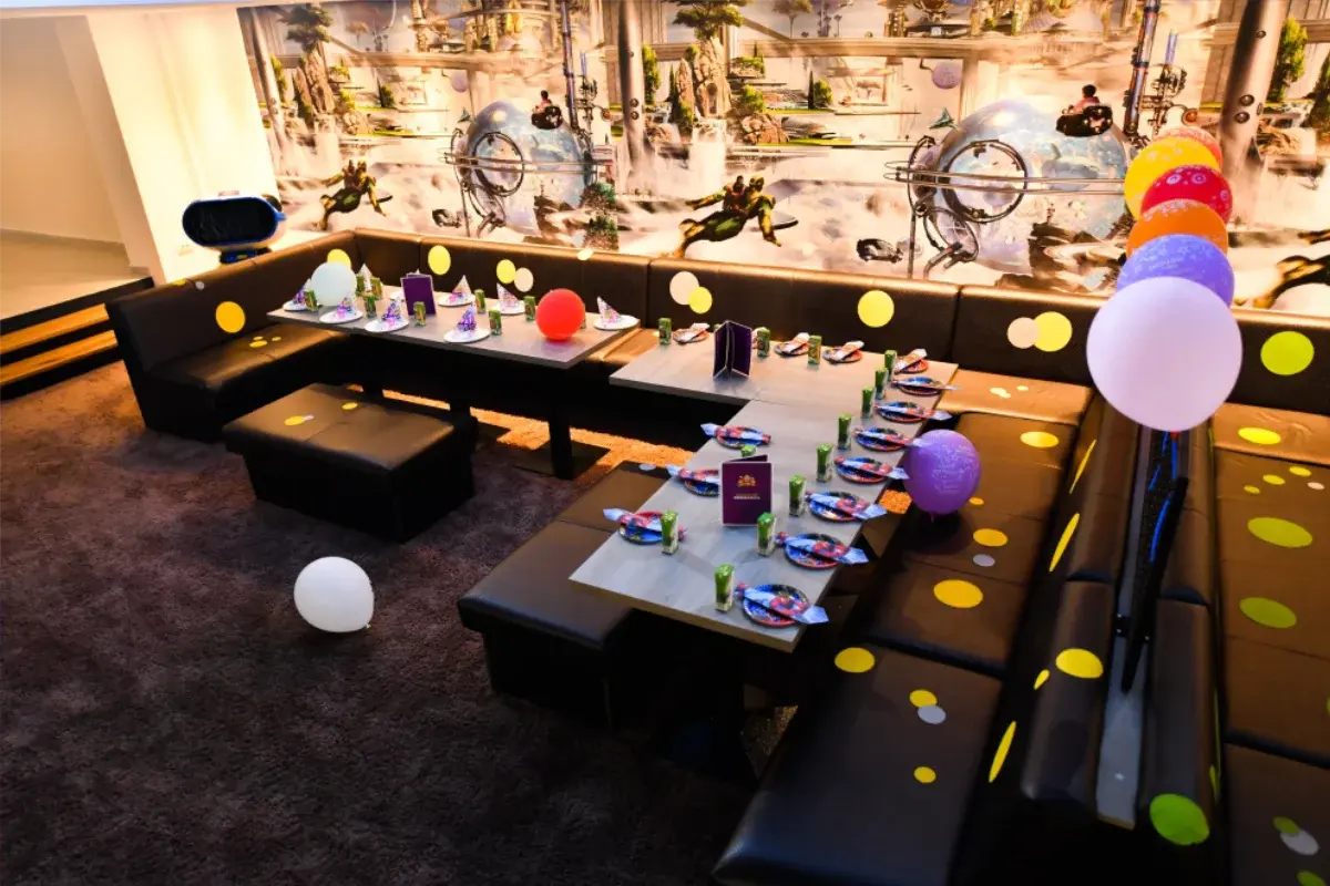 Wunderland Playroom