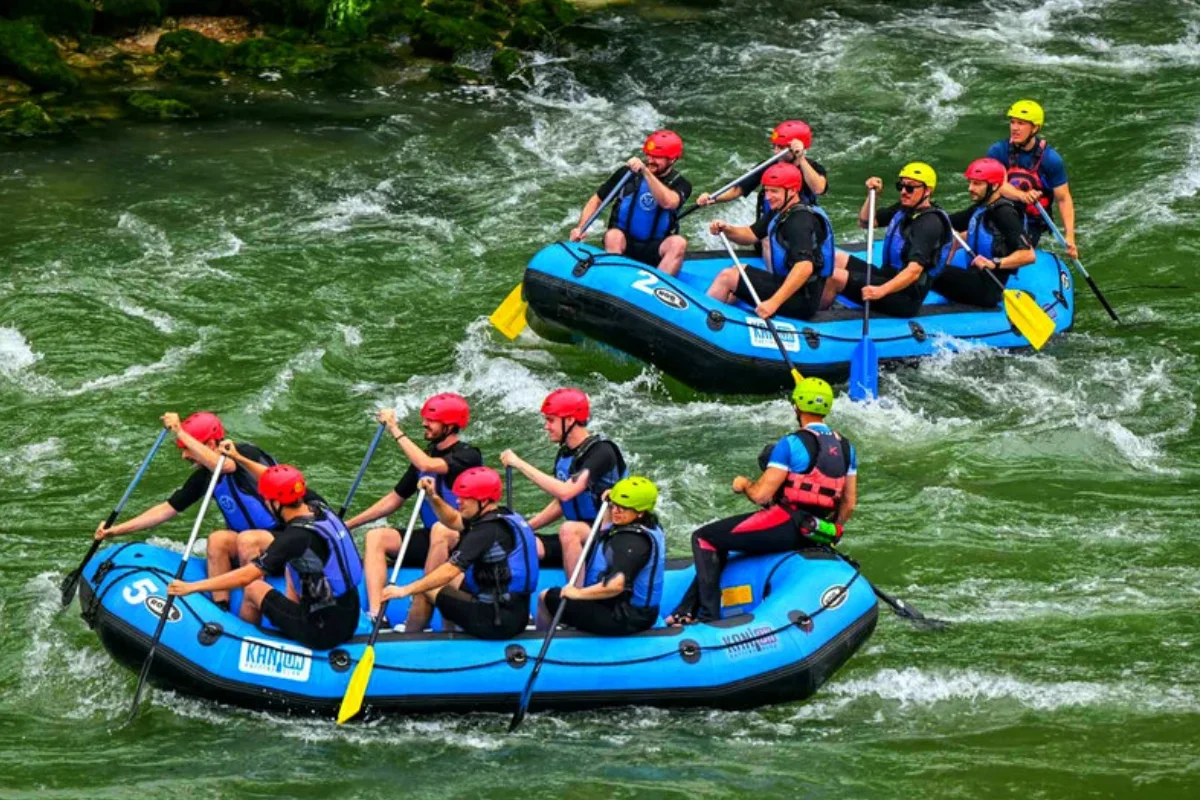 Rafting Centar Kanjon