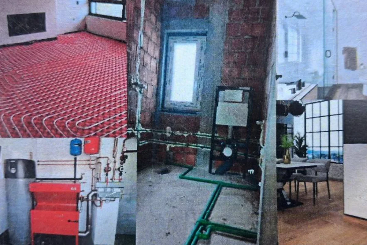 SK Mont - Voda i Grijanje