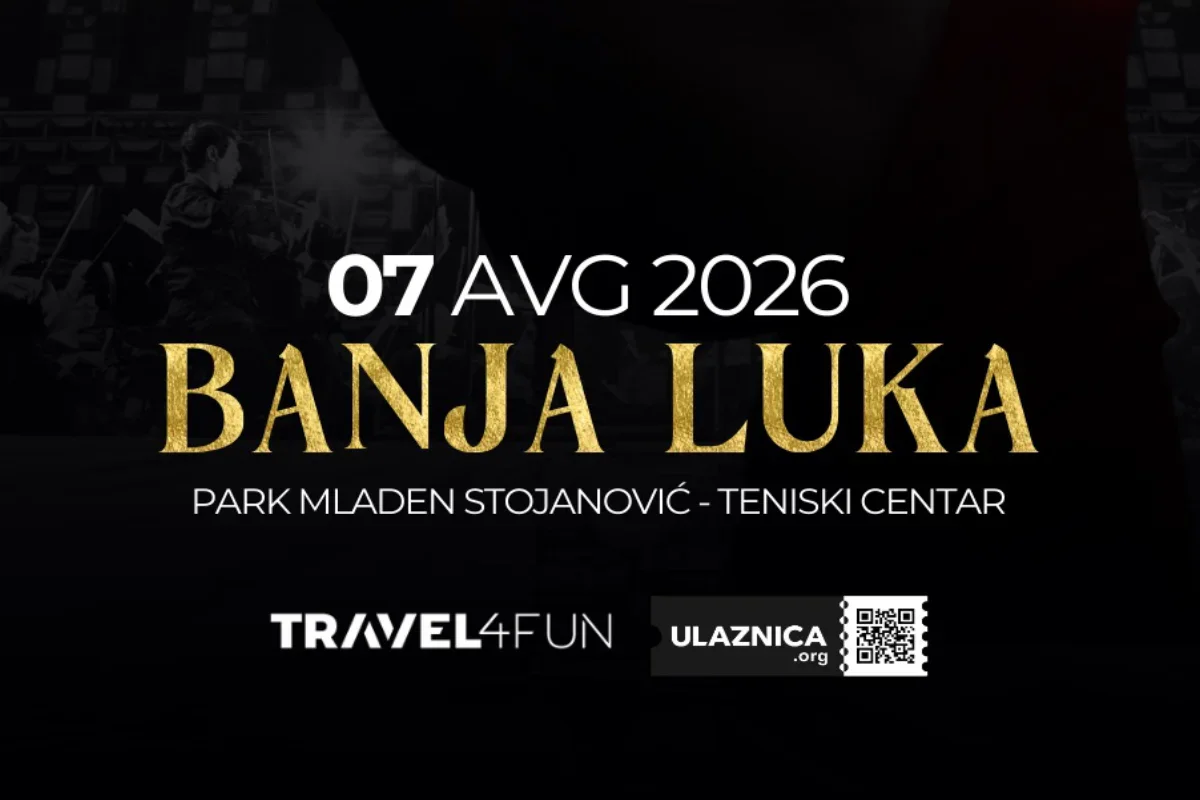 Emina Jahović Koncert