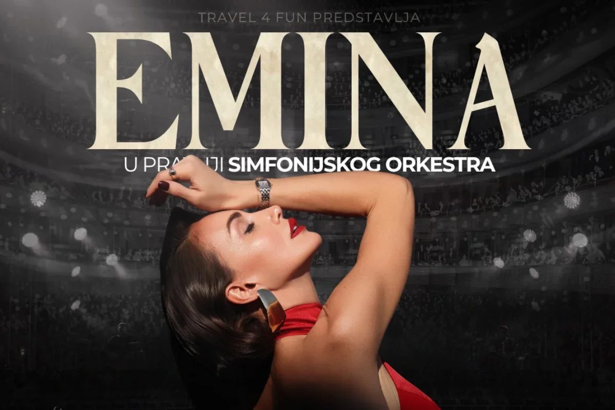 Emina Jahović Koncert