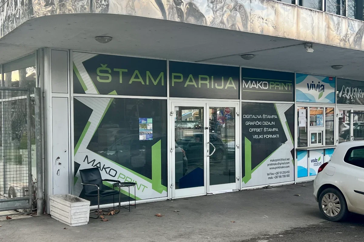 Mako Print Štamparija