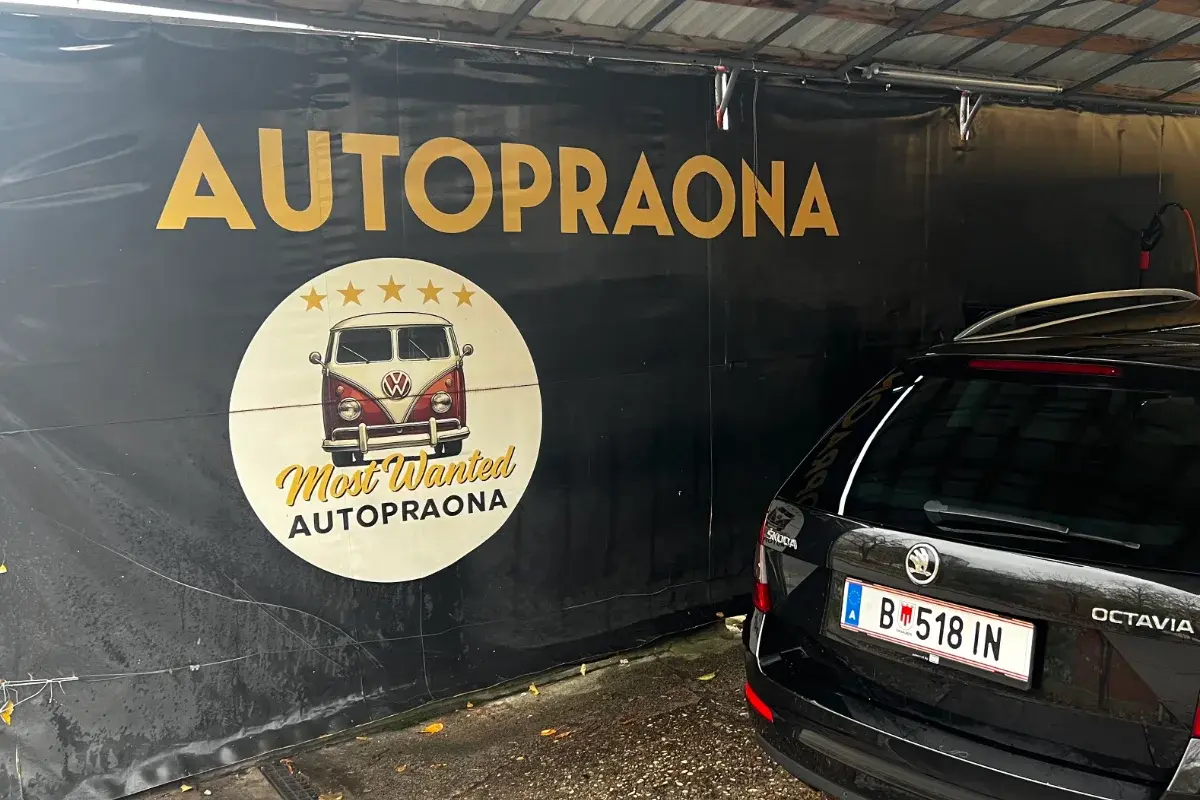 Most Wanted Autopraona