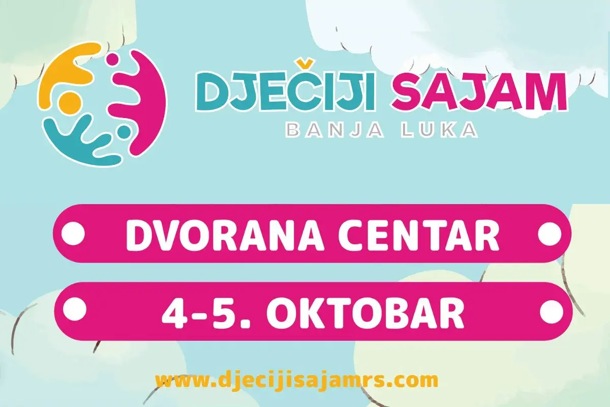 Dječiji Sajam Banja Luka  2025