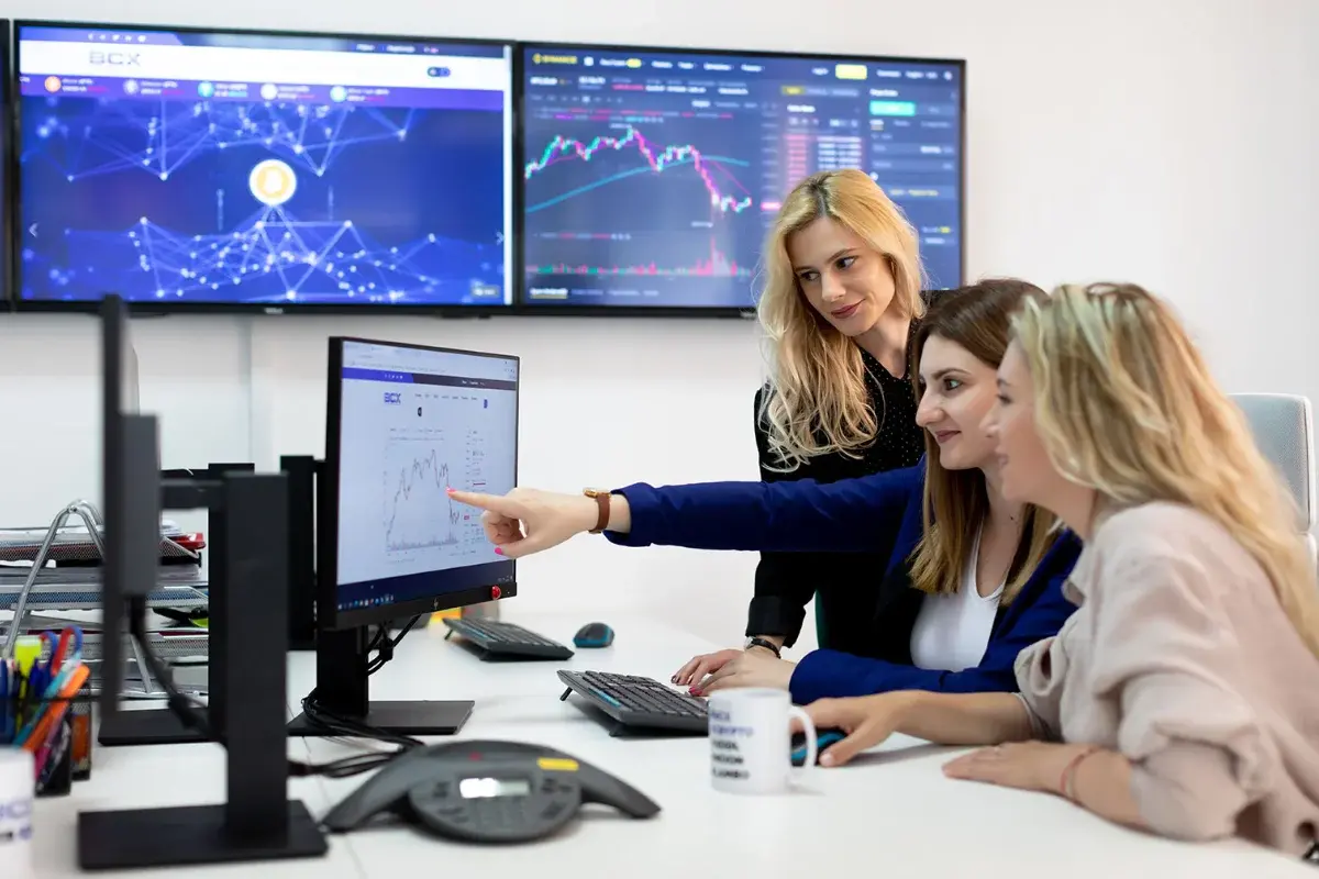 BCX Kripto mjenjačnica