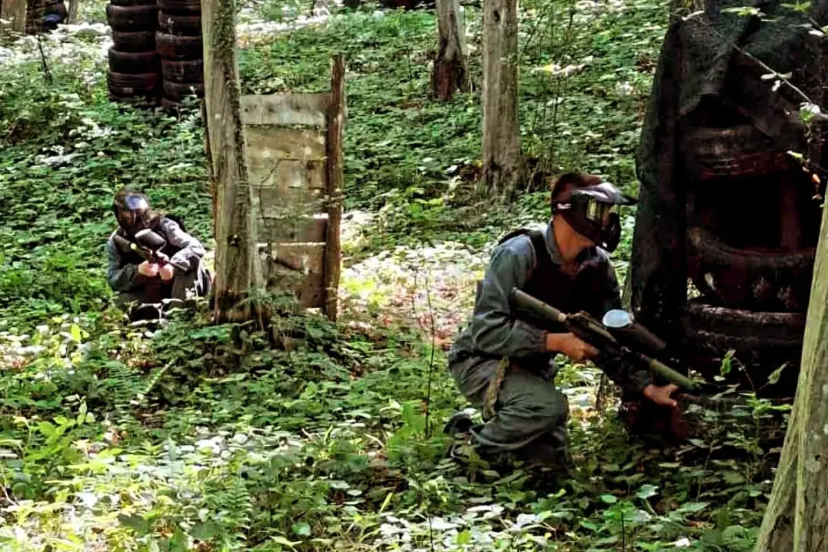 Inferno Paintball Club