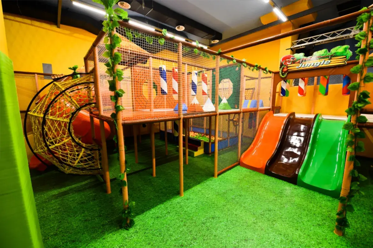 Wunderland Playroom