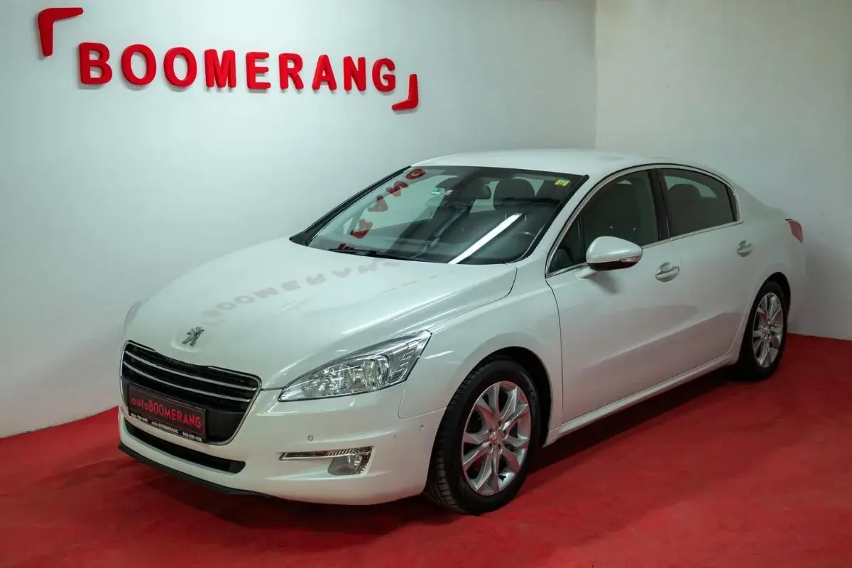 Auto Boomerang