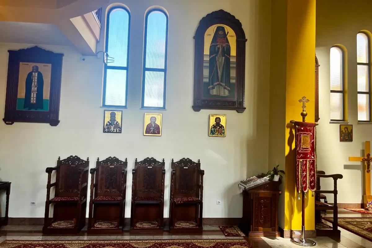 Hram Sv. velikomučenika kneza Lazara