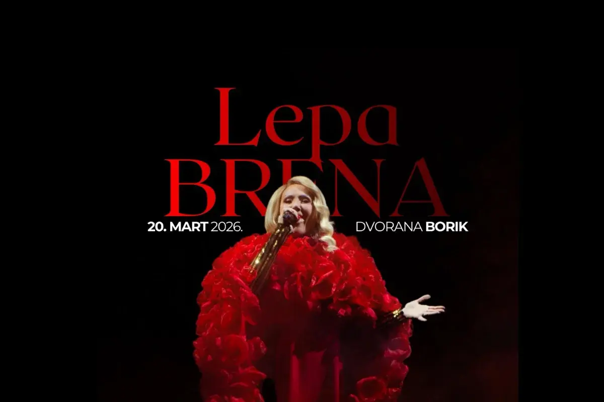 Lepa Brena Koncert 2