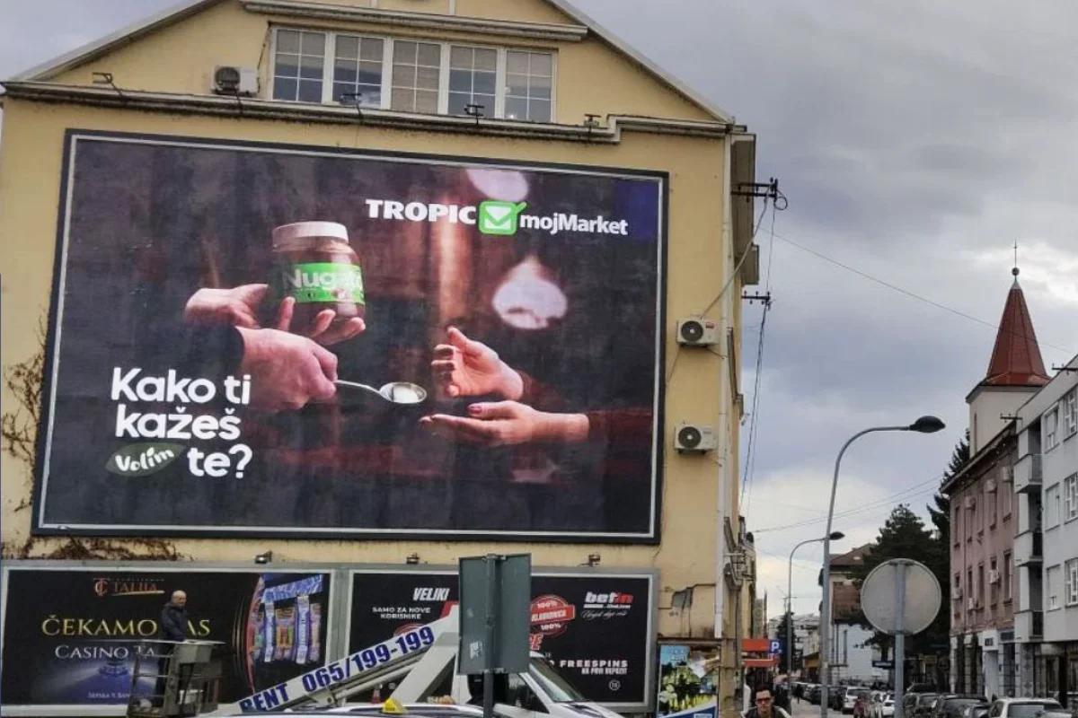 Nova Oprema marketing i oglašavanje