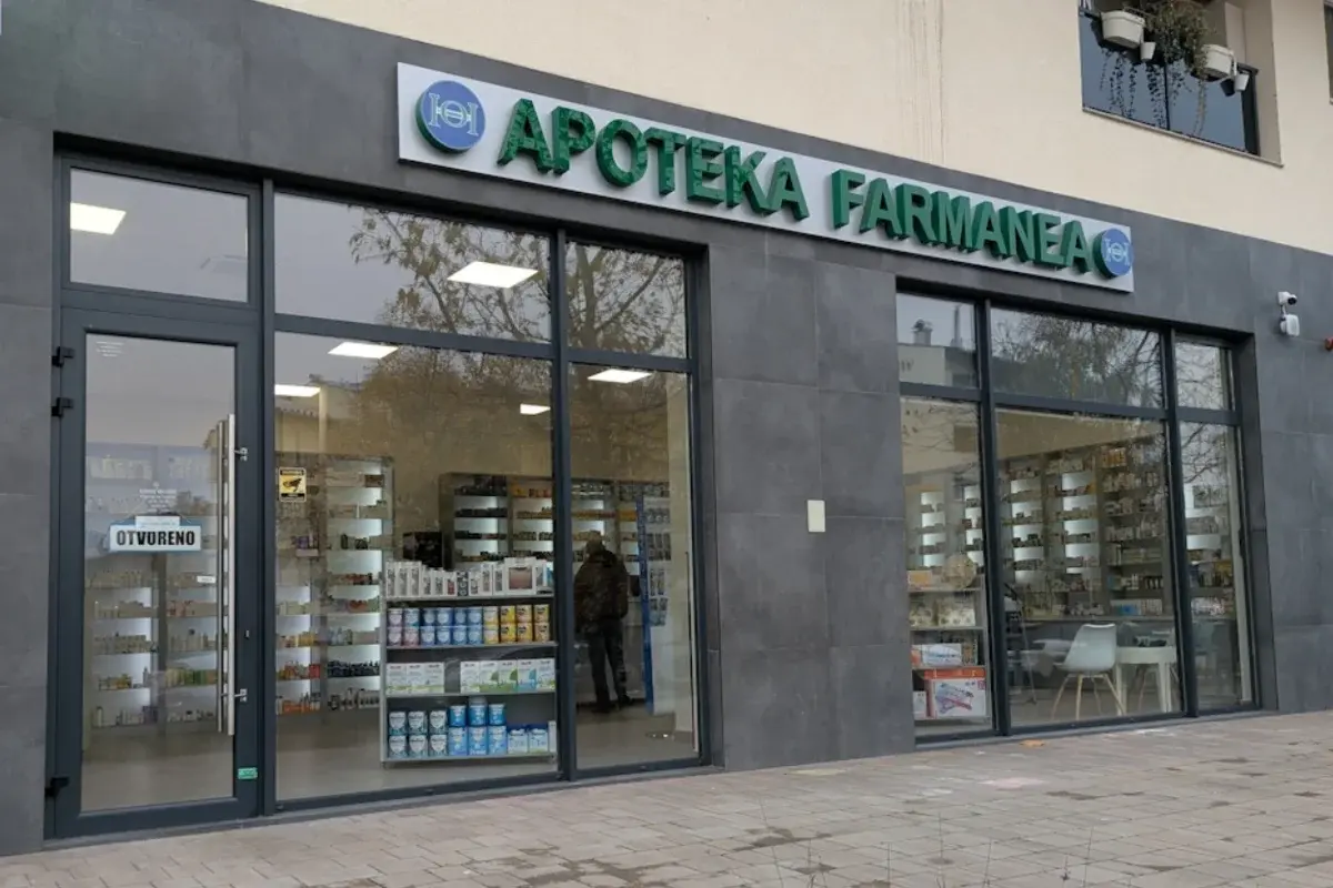 Apoteka Farmanea