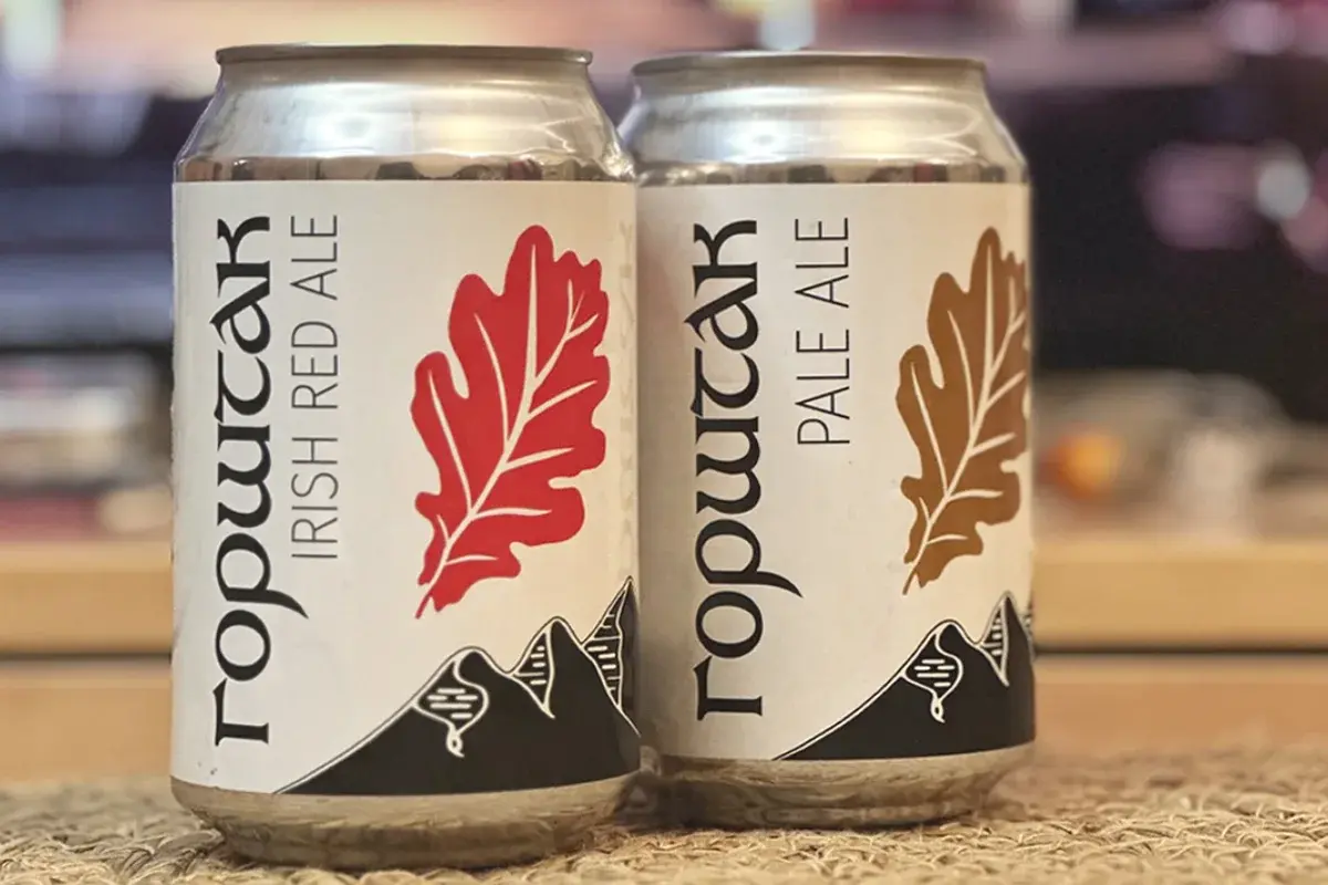 Gorštak Craft Brewery