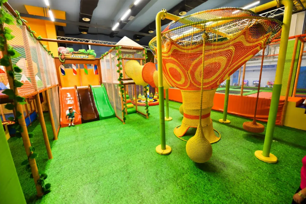 Wunderland Playroom