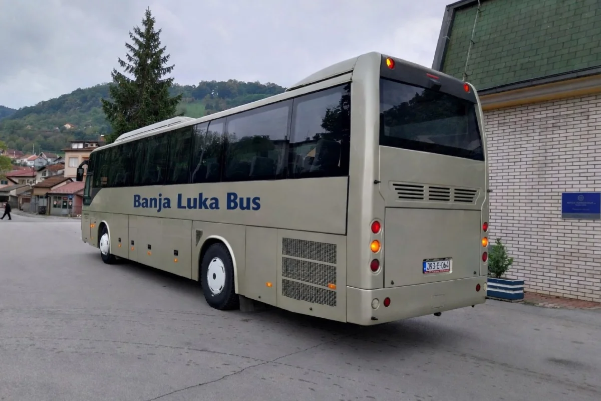 Banja Luka Bus