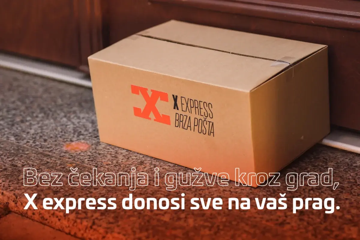 X express brza pošta