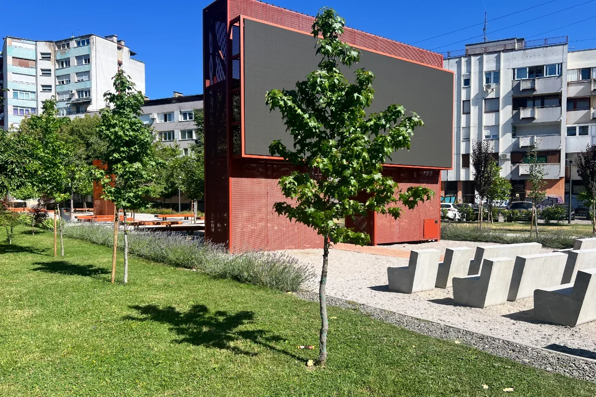 Park Oslobođenja