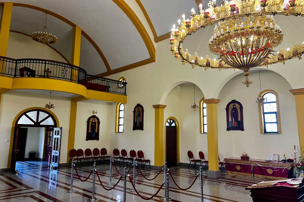 Crkva Svetog Vasilija Ostroškog