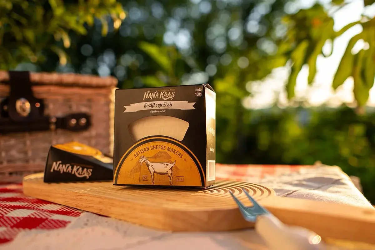 Nana Kaas - Farma koza