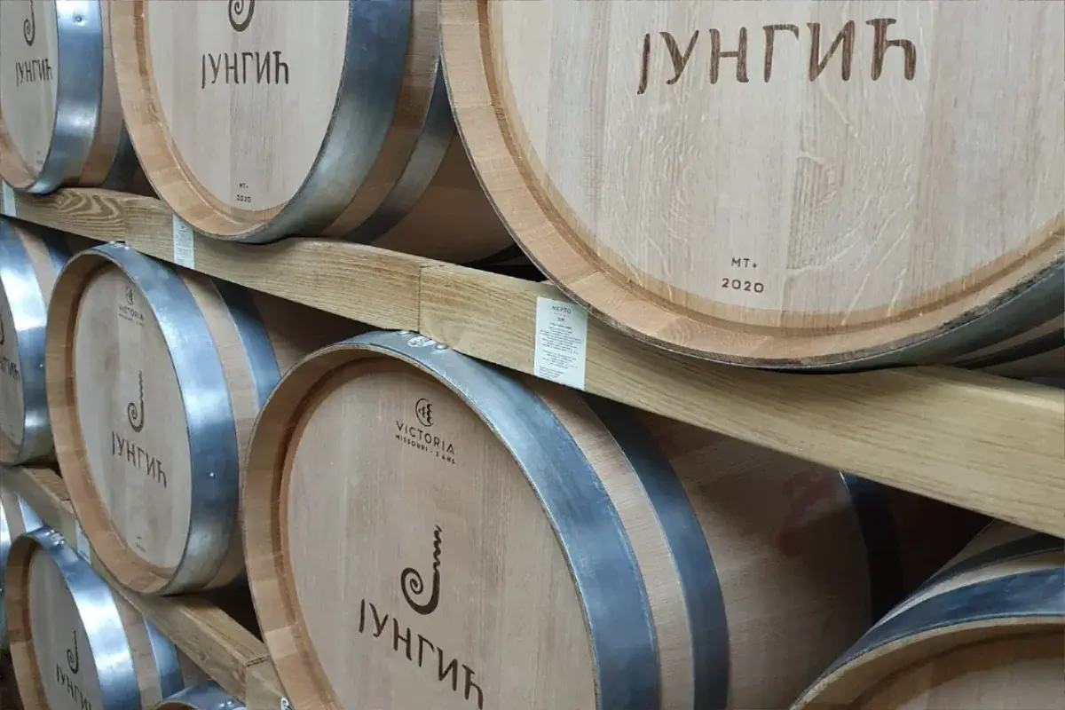 Vinarija Jungić