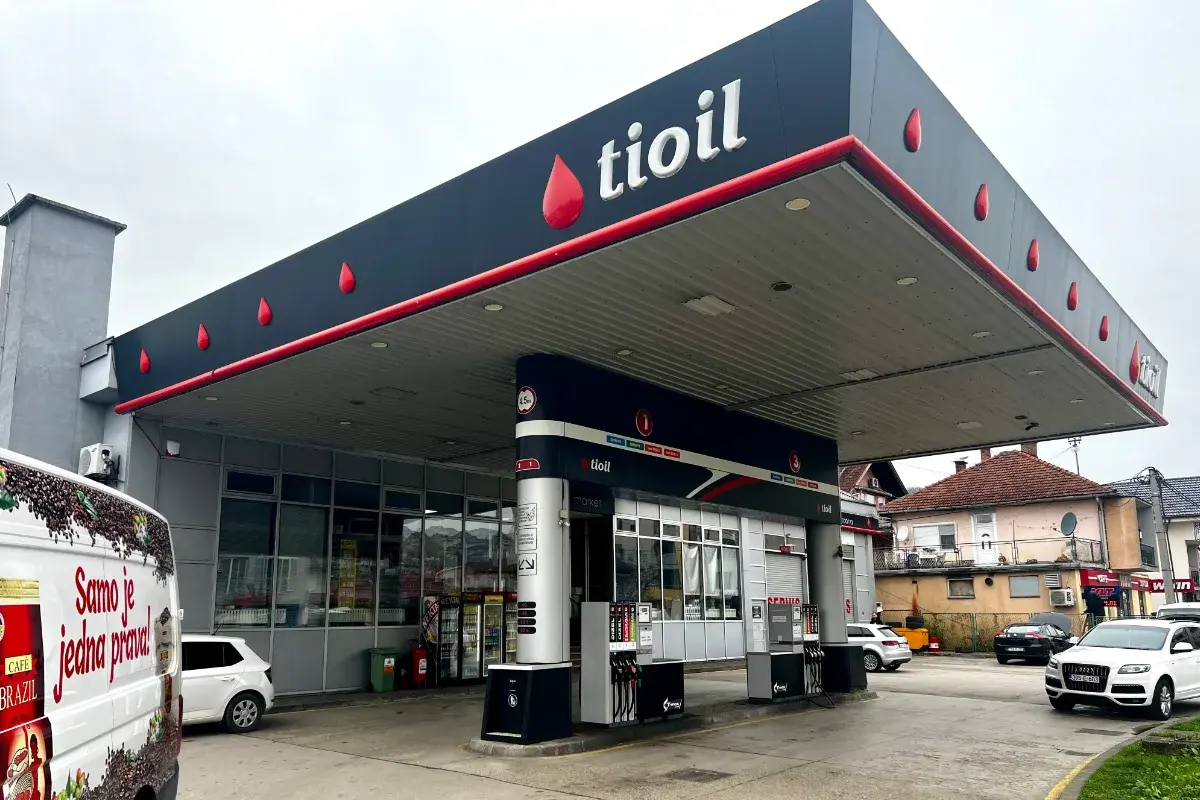 Tioil Petrol