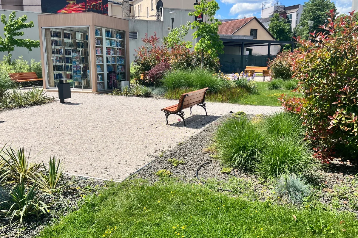 Park Knjige