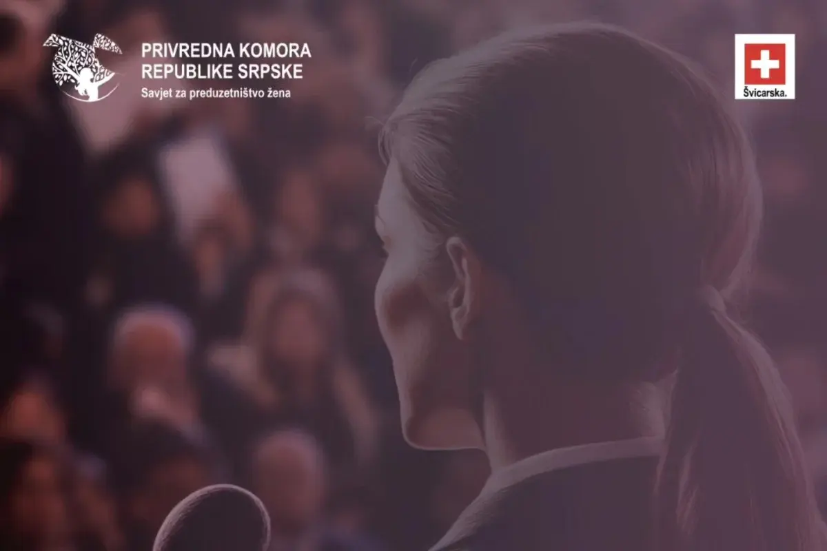 IV Sajam preduzetništva žena u Republici Srpskoj