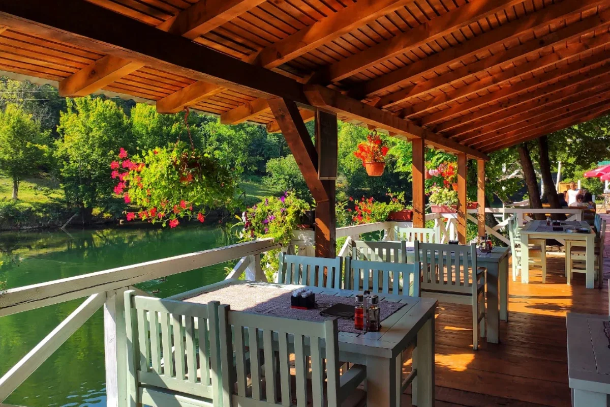 Rafting Centar Kanjon