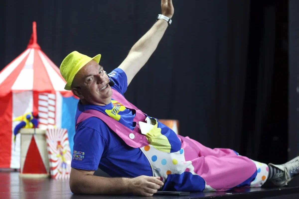 Fazonko  Dječiji animator