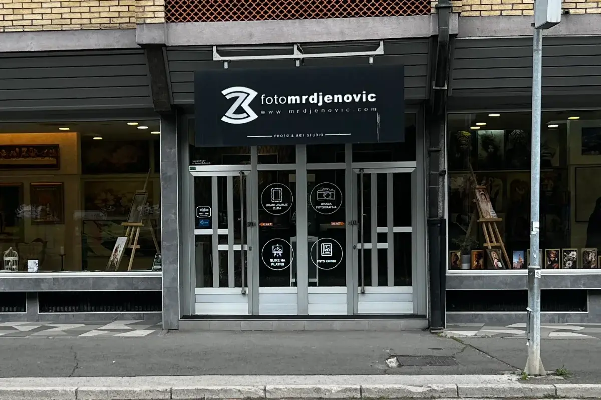 Studio Mrđenovic Foto & Print