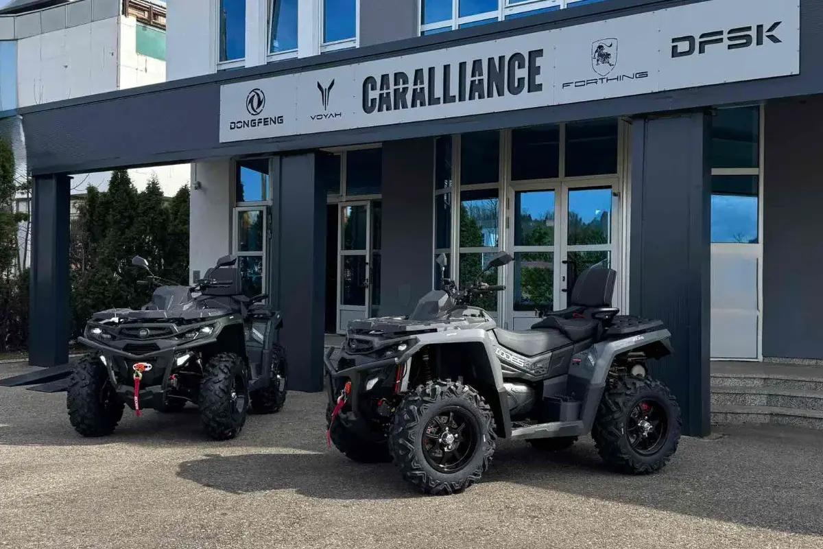 Caralliance Aodes