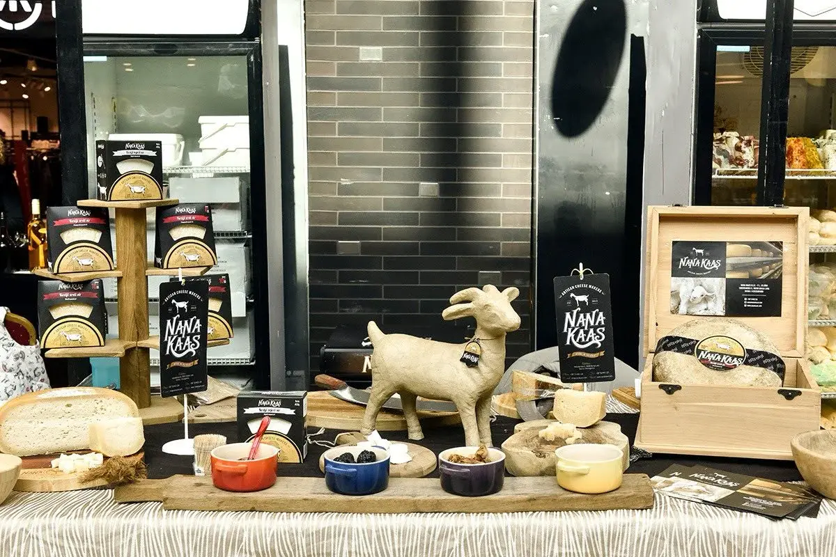Nana Kaas - Farma koza