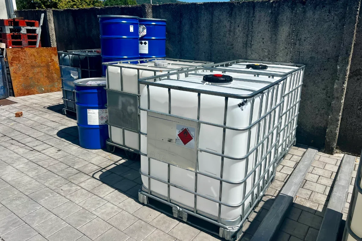 Grand Sani - Flekso boje