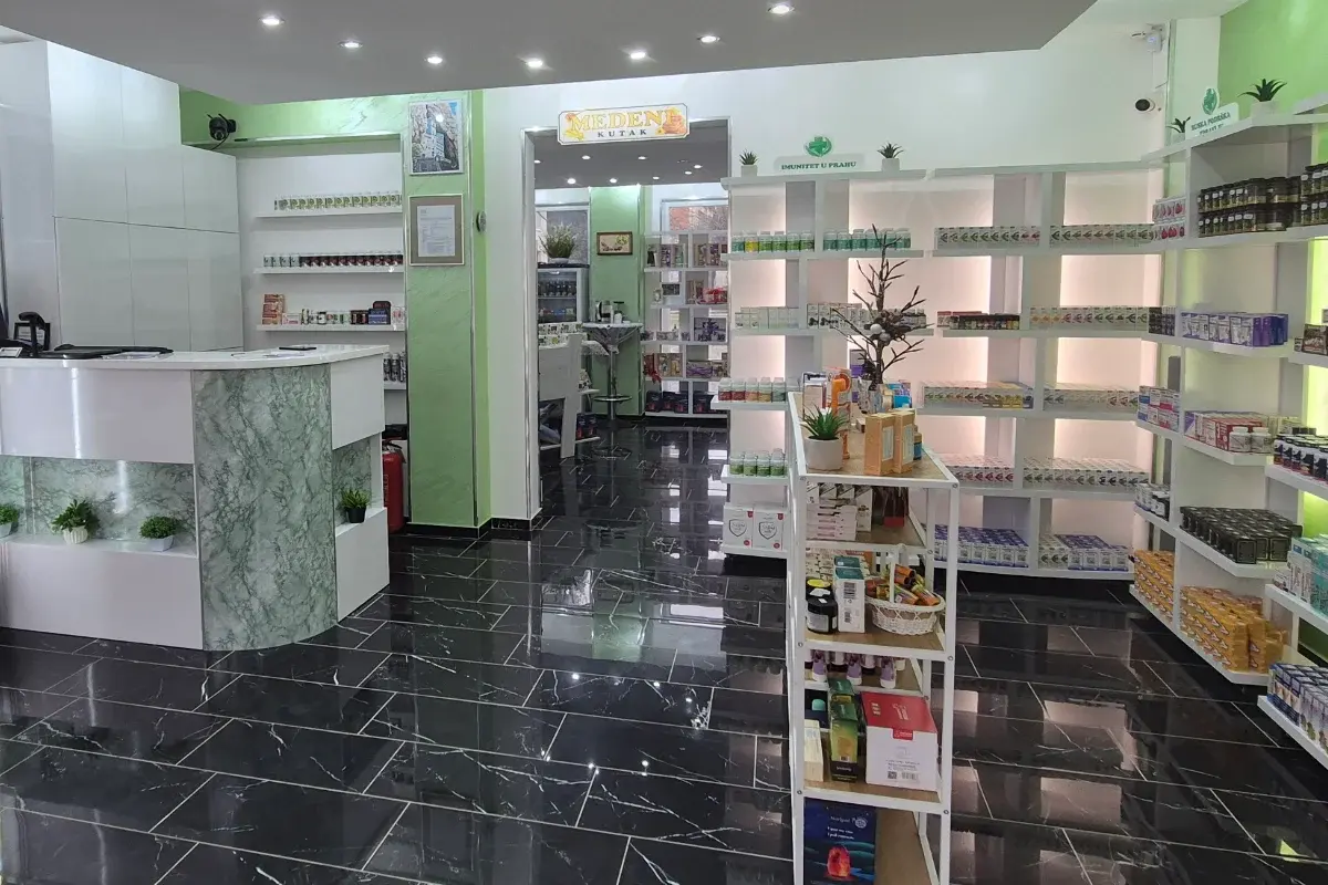 Biljna apoteka dr Dijana Stanetić