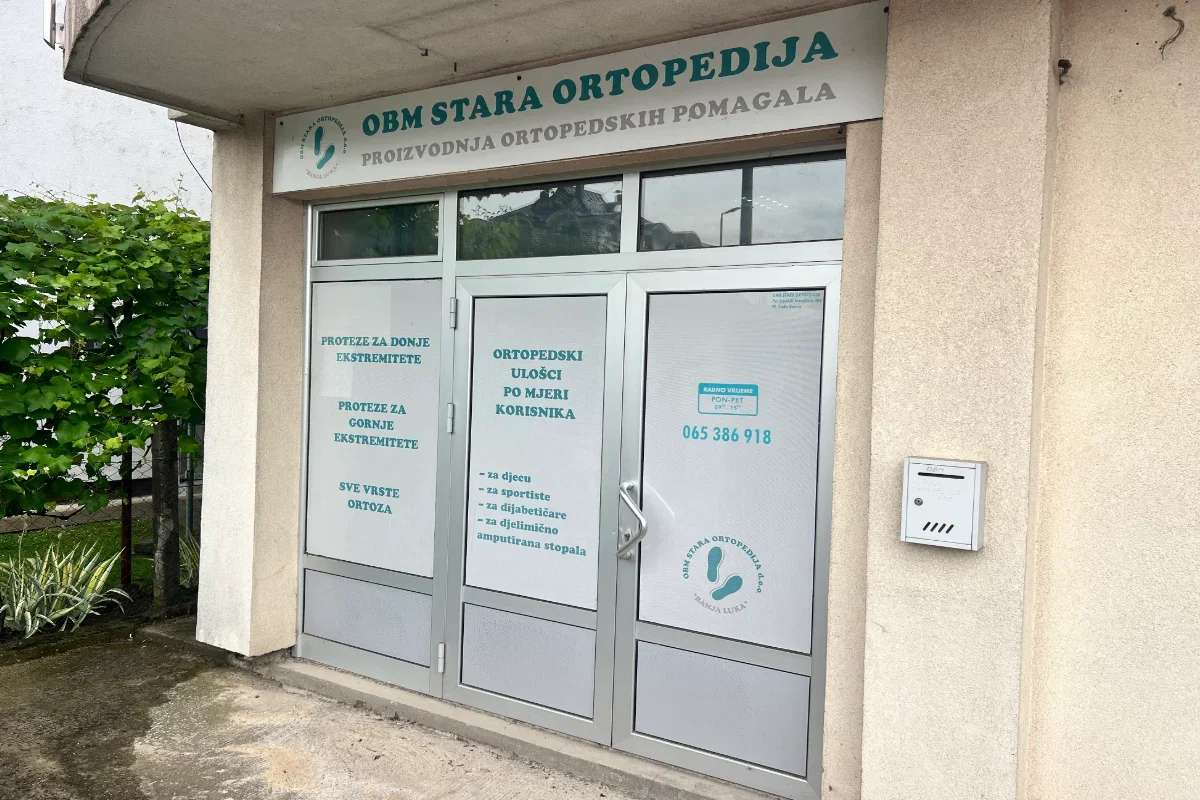 OBM Stara Ortopedija doo