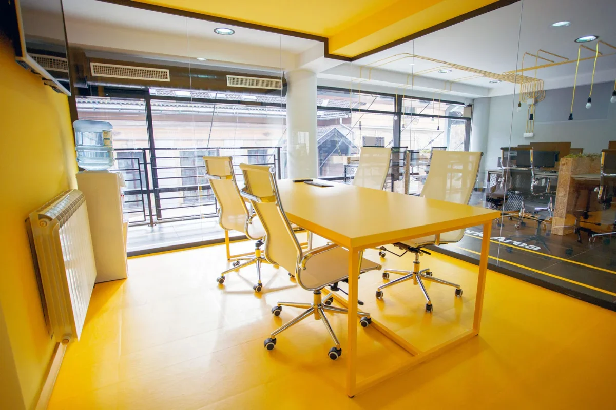 Smart Office Business Centre
