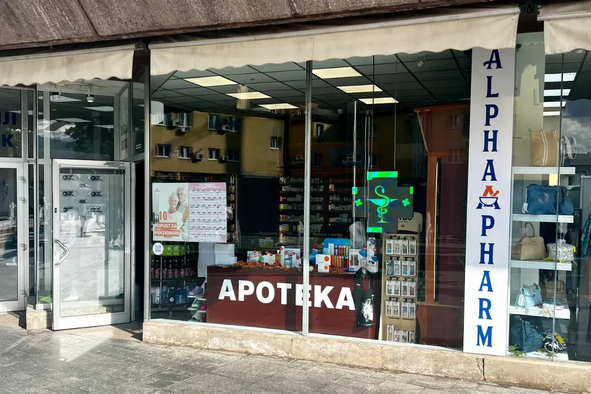 Apoteka Alpha Pharm