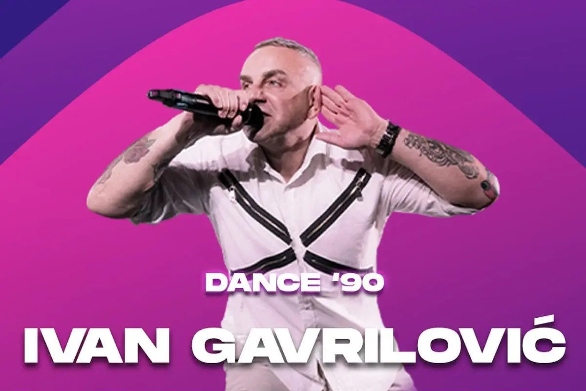 Mega Spektakl Dance 90