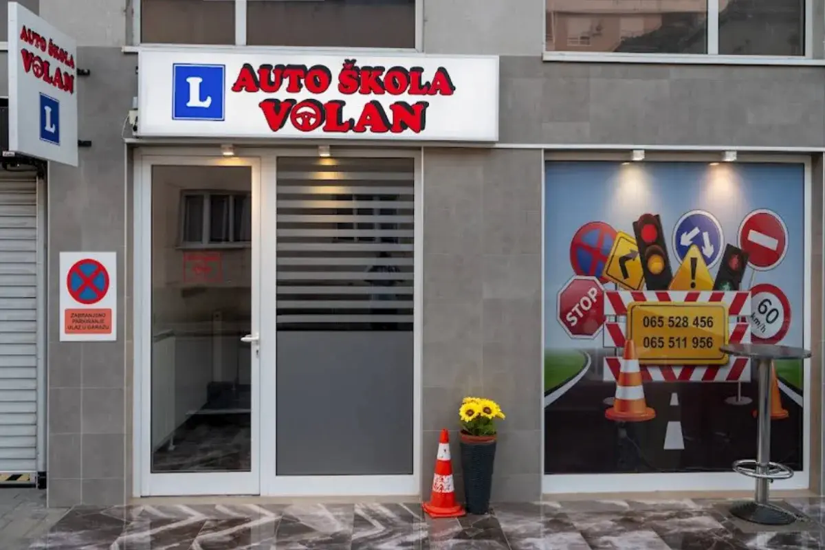 Auto škola Volan 